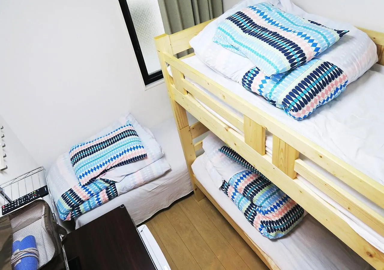 Kangaroo Hotel Side B Tokio 0*,