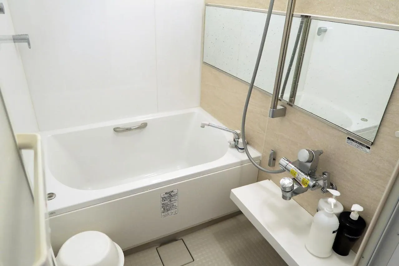 Kangaroo Hotel Side B Tokio 0*,  Japonia