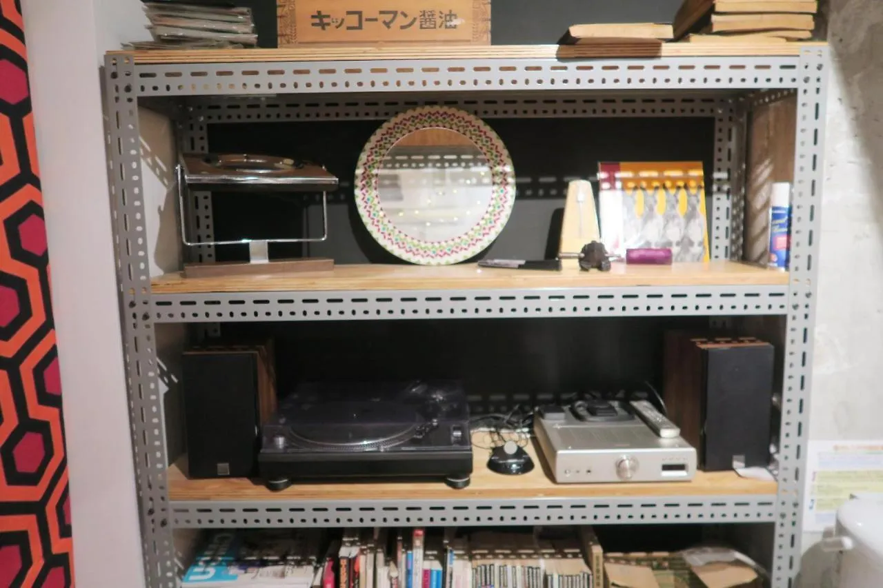 ホステル カンガルーホテルside B 東京都