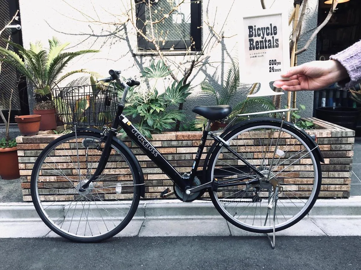 ホステル カンガルーホテルside B 東京都