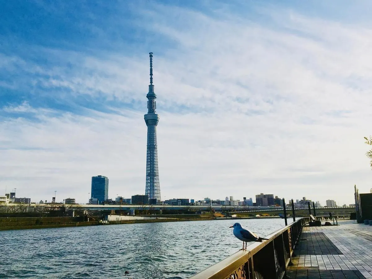 カンガルーホテルside B 東京都 ホステル